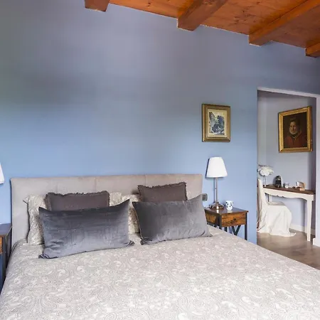 בית חווה White Tail Organic Farm Orsara Bormida